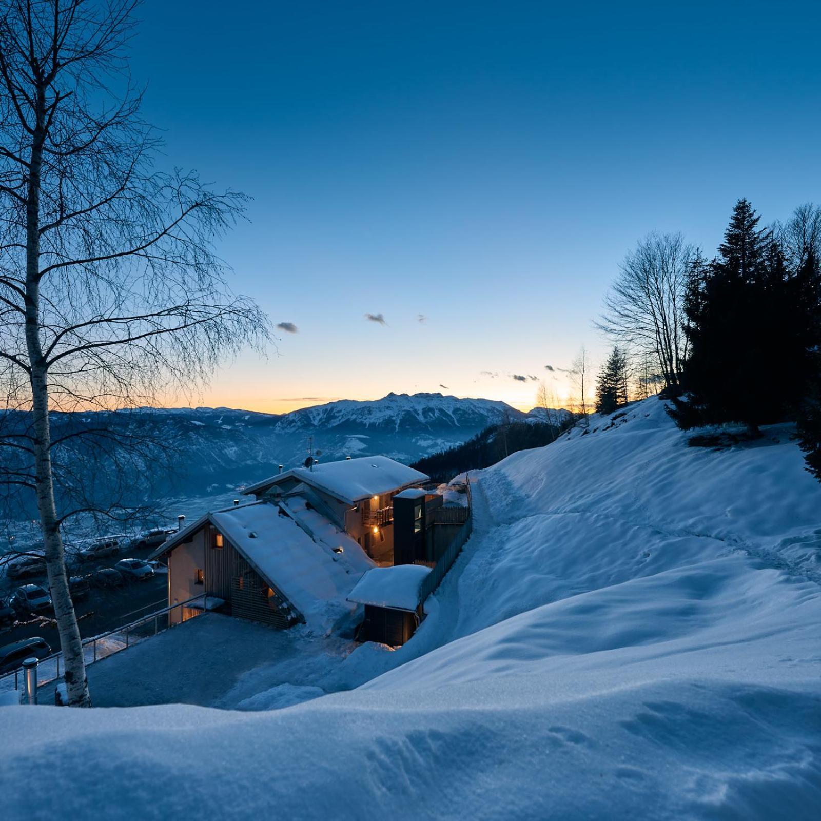 Готель Nif: Alpine Taste Левіко-Терме Екстер'єр фото
