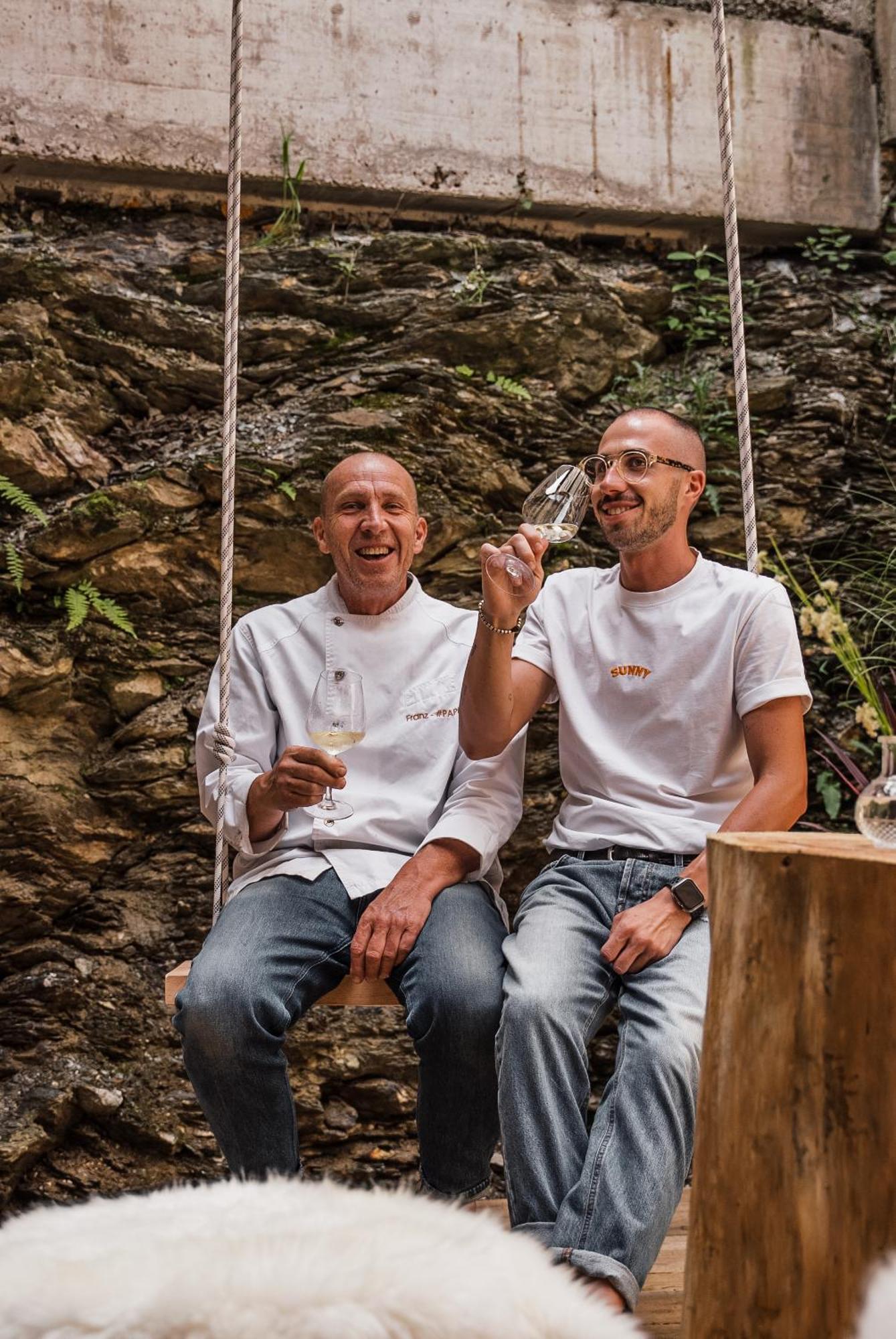 Готель Nif: Alpine Taste Левіко-Терме Екстер'єр фото