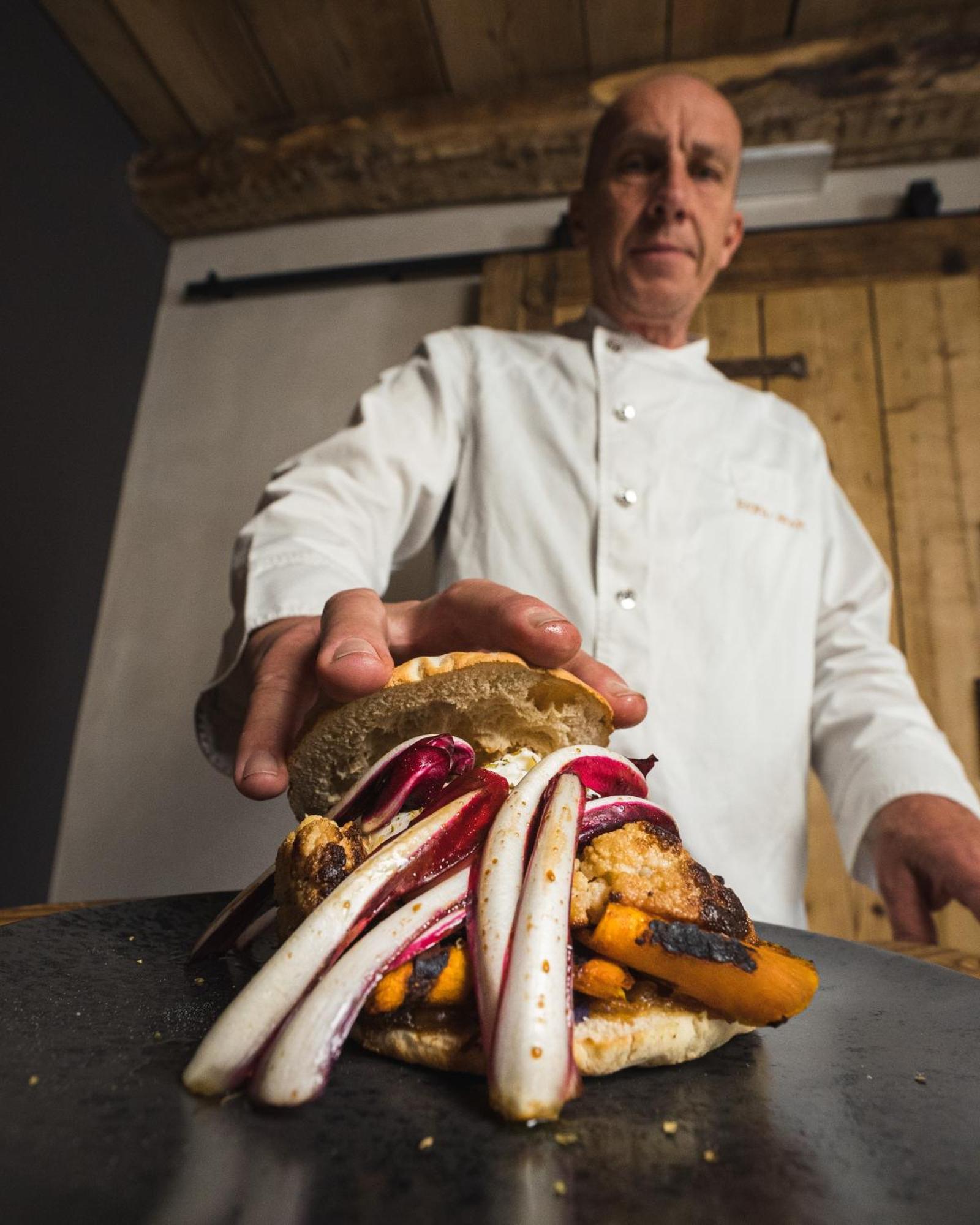 Готель Nif: Alpine Taste Левіко-Терме Екстер'єр фото